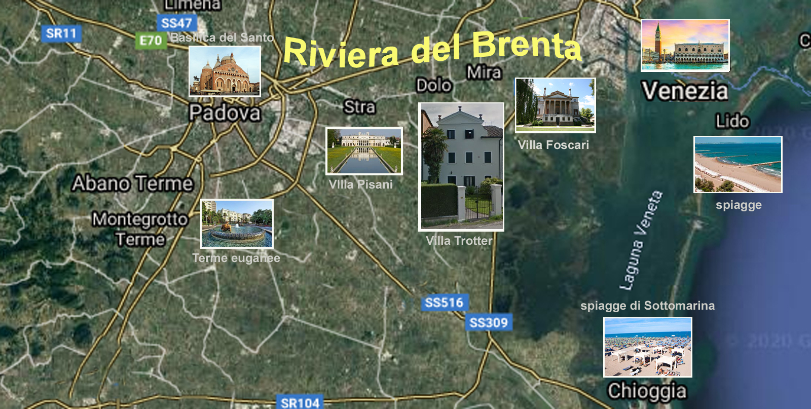 La Riviera del Brenta